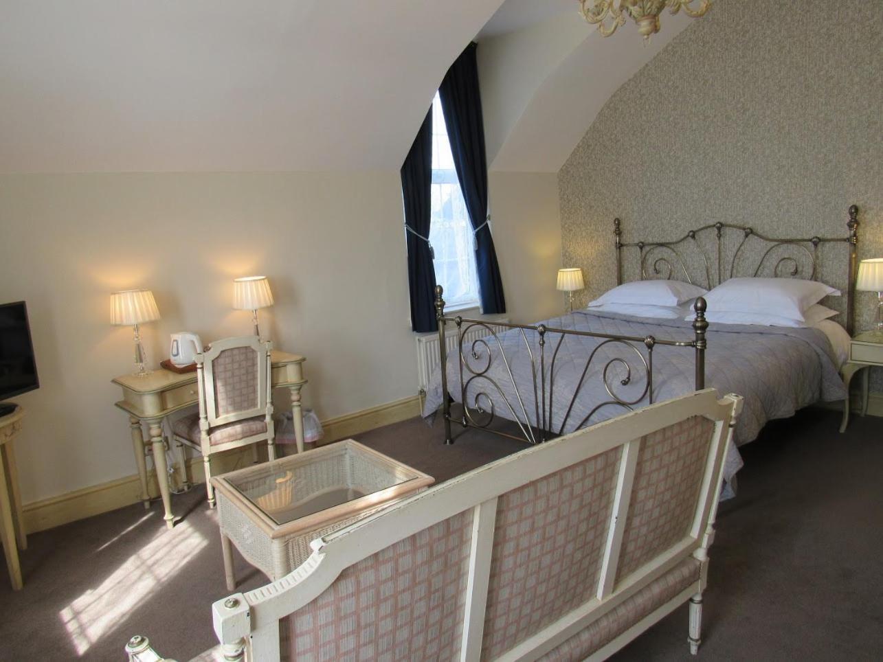 The Beaumont Accommodation Louth  Room photo